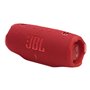 Haut-parleurs bluetooth portables JBL JBLCHARGE6RED Rouge