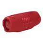 Haut-parleurs bluetooth portables JBL JBLCHARGE6RED Rouge