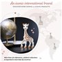 Sophie la Girafe - Coffret Cadeau Sophie la Girafe Award - Anneau de dentition - Set d'activité pour enfant - Jouet d'éveil pour