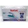Tefal Centrale vapeur FV6520 2400W 0.25L céramique turquoise