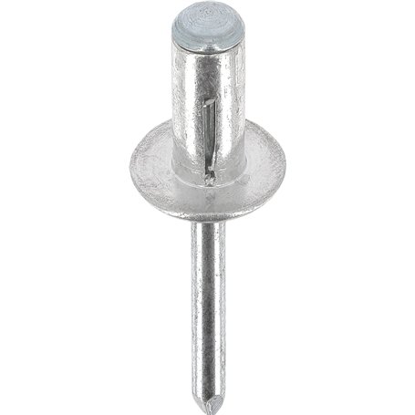 Restagraf Rivet Expansé Aluminium en Sachet pour Moteur Essuie Vitre et Carrosserie