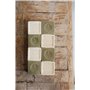 Cubes de Savon de Marseille OLIVE et EXTRA PUR – Lot 8x300g – Sans emballage - Véritable Savon de Marseille cuit au