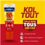 Colle de fixation et d'étanchéité - CYANOLIT - Blanc - Tube 125 ml - Polyvalente - Haute résistance et flexible