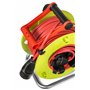Brennenstuhl Enrouleur de câble Standard avec rallonge supplémentaire (50m de câble H05VV-F 3G1,5, utilisation temporaire en ext