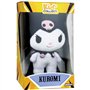 Peluche a collectionner Kuromi - JEMINI - Hello Kitty - Kid'collect +/- 13 cm