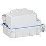 Pompe de relevage de condensats - SFA - Sanicondens Clim Maxi - Platine réversible a 180°