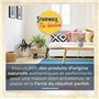 STARWAX THE FABULOUS - Nettoyant Toutes Surfaces - Nettoie, Dégraisse, Fait Briller -Parfum Jasmin - 99,8% d'Ingrédients d'Origi
