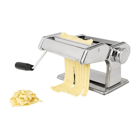 Equinox 507730 Machine à Pâtes Acier Chromé