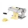 Equinox 507730 Machine à Pâtes Acier Chromé