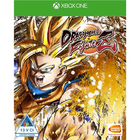 Dragon Ball Fighters Z pour Xbox One