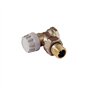 COMAP Corps thermostatique - Robinet Kv fixe - équerre femelle 3/8" (12x17) - M28 - FixoSar - R808603