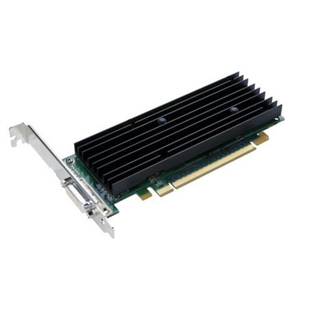 PNY NVIDIA Quadro NVS 290 Carte graphique PCI Express x16 faible encombrement 256 Mo DDR II Digital Visual Interface ( HDCP ) po