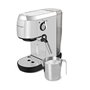 Riviera-et-Bar Machine à Expresso Compacte Inox BCE350