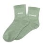 STC Chaussettes paillettes duo mamie d amour