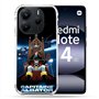 Coque Renforcée pour Xiaomi Redmi Note 14 5G Manga Capitaine Albator