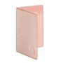 Exacompta - 5105149E - Porte-cartes Eden - 7 x 10 cm - Coloris rose