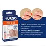 Urgo - FILMOGEL Mycose 2 en 1 - Masque et Traite les Ongles atteints de Mycose - Rendu Nude Discret - Dès 16 ans - 4 ML