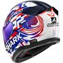 Casque Moto Intégral SKWAL i3 ZARCO GP DE France WVB