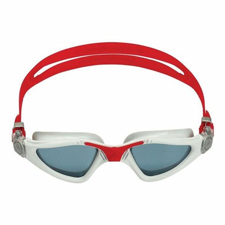 Lunettes de bain Aqua Sphere Kayenne  Rouge Taille unique