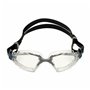 Lunettes de bain Aqua Sphere  Kayenne Pro Noir Taille unique