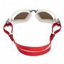 Lunettes de bain Aqua Sphere Kayenne Pro Blanc Taille unique