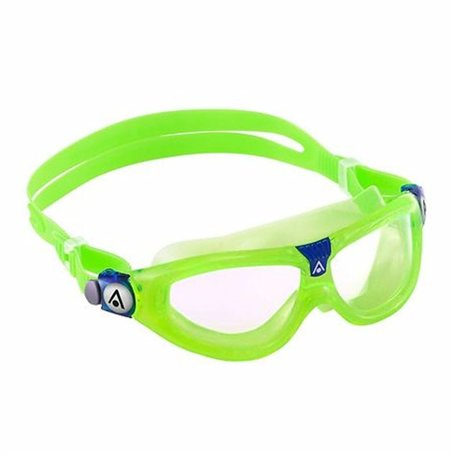 Lunettes de bain Aqua Sphere Seal Kid 2 Vert Taille unique