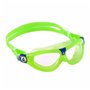 Lunettes de bain Aqua Sphere Seal Kid 2 Vert Taille unique