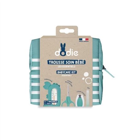 Trousse de soin - DODIE - Les essentiels - Bleu