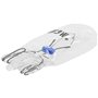 AMPOULE 6V 3W T10 W2.1x9.5D WEDGE VERRE VOITURE TABLEAU DE BORD VOYANT FEU POSITION MOTO CYCLOMOTEUR INTERIEUR CULOT EN VERRE