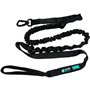 Longe de traction pour chien - CLASSICA - XL - 2.4 m - Chiens jusqu'a 25 kg