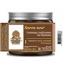 Gommage au Savon Noir à l'Eucalyptus Traditionnel 100% Naturel - Exfolie et Purifie pour une Peau Douce et Satinée - 250g