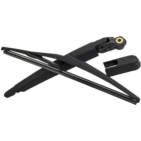 TarosTrade 244-0525-N-82507 Bras Et Balais Essuie-Glace Arrière 300 Mm Hatchback
