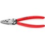 Knipex Pince à sertir pour embouts de câble gainées en plastique 180 mm 97 71 180