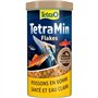 TetraMin Flocons - TETRA - Aliment complet pour poissons tropicaux - 1 L