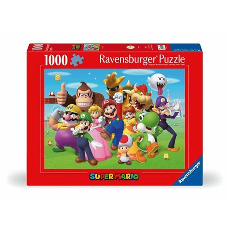 Puzzle Ravensburger 1000 Pièces