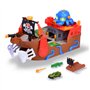 Dickie Toys - Bateau Pirate – Bateau Jouet Complet (41