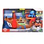 Dickie Toys - Bateau Pirate – Bateau Jouet Complet (41,5 cm) pour Les Enfants à partir de 3 Ans avec Circuit de Course, Effets s