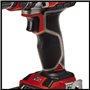 Einhell Professional Perceuse Visseuse à percussion sans fil TP-CD 18/50 Li-i BL Power X-Change (18V, 50 Nm, Mandrin 13mm) Livré