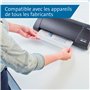 Dahle Bürotechnik plastification Pochette A4 Dahle 71143, 125 microns, 216 x 303 mm, 100 pièces