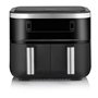 Friteuse à Air Severin FR 2453 Noir Argenté 2850 W