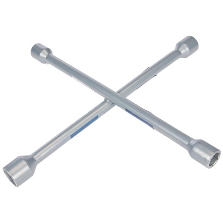 CARTREND Unitec AZ-203 10870 Support de Roue 4 Positions Argenté