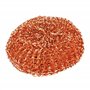 Lot de 2 éponges en cuivre 48 g