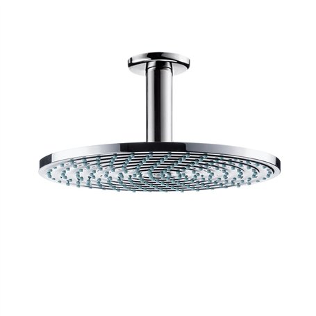 Hansgrohe Raindance S pomme de douche 240 1 jet avec raccord au plafond