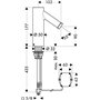 Chromé Fonctionnement sur batteri
