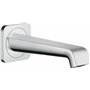 AX Citterio E bec baignoire 180 mm