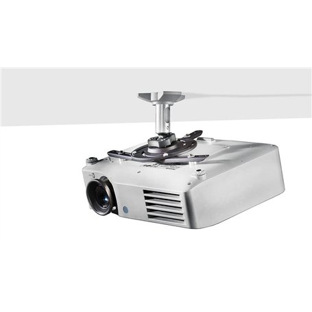 VCM Support Plafond Universel pour vidéoprojecteur DHP7 Support Plafond Universel pour vidéoprojecteur DHP7 Argent