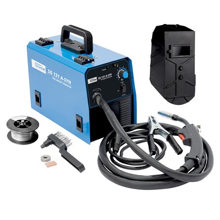 Güde Poste à souder SG 131 A-SYN (230 V