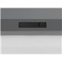 Trio Leuchten Bermejo 630369242 Numéro de maison à LED, en aluminium moulé sous pression, anthracite, plastique blanc, avec LED