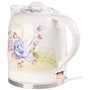 Rosenstein & Söhne Bouilloire en céramique 1,7 L "WSK-250.rt"