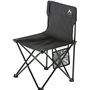 Mckinley Camp 10 Chaise Pliante Black Taille Unique